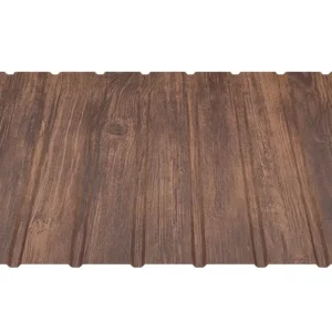 T8 famintás trapézlemez