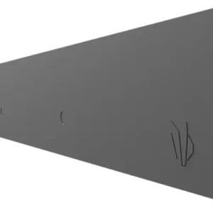 Eresz deszka takaró szegély – HERCULIT bevonattal