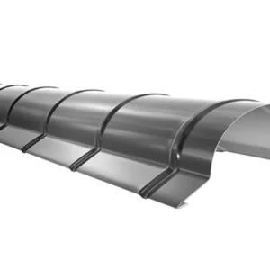 Félköríves gerincelem – RAL színekben