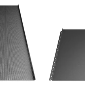 FIT L előkorcolt tetőlemez – HERCULIT bevonattal