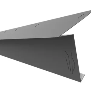 Indító felső eresz szegély – HERCULIT bevonattal