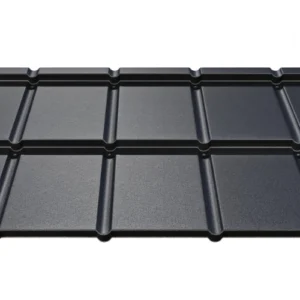 IZI moduláris cserepeslemez – HERCULIT bevonattal