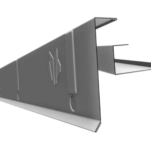 Oromdeszka szegély III – HERCULIT bevonattal