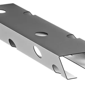 Szellőztető bádogos elem – HERCULIT bevonattal