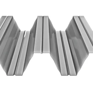 T135 trapézlemez – RAL színekben