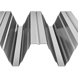 T153 trapézlemez – INT színekben