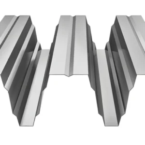 T160 trapézlemez – RAL színekben