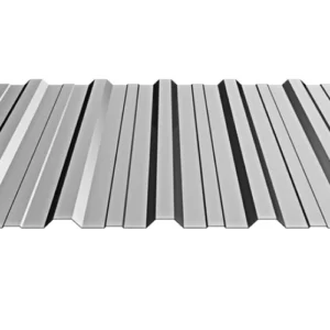 T18 Eco trapézlemez – Fémes bevonattal