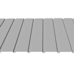 T8 trapézlemez – RAL színekben