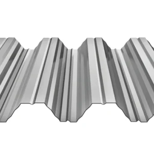 T80 trapézlemez – INT színekben