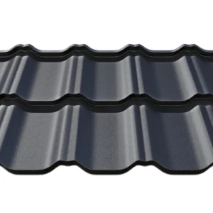 ZET cserepeslemez – HERCULIT bevonattal